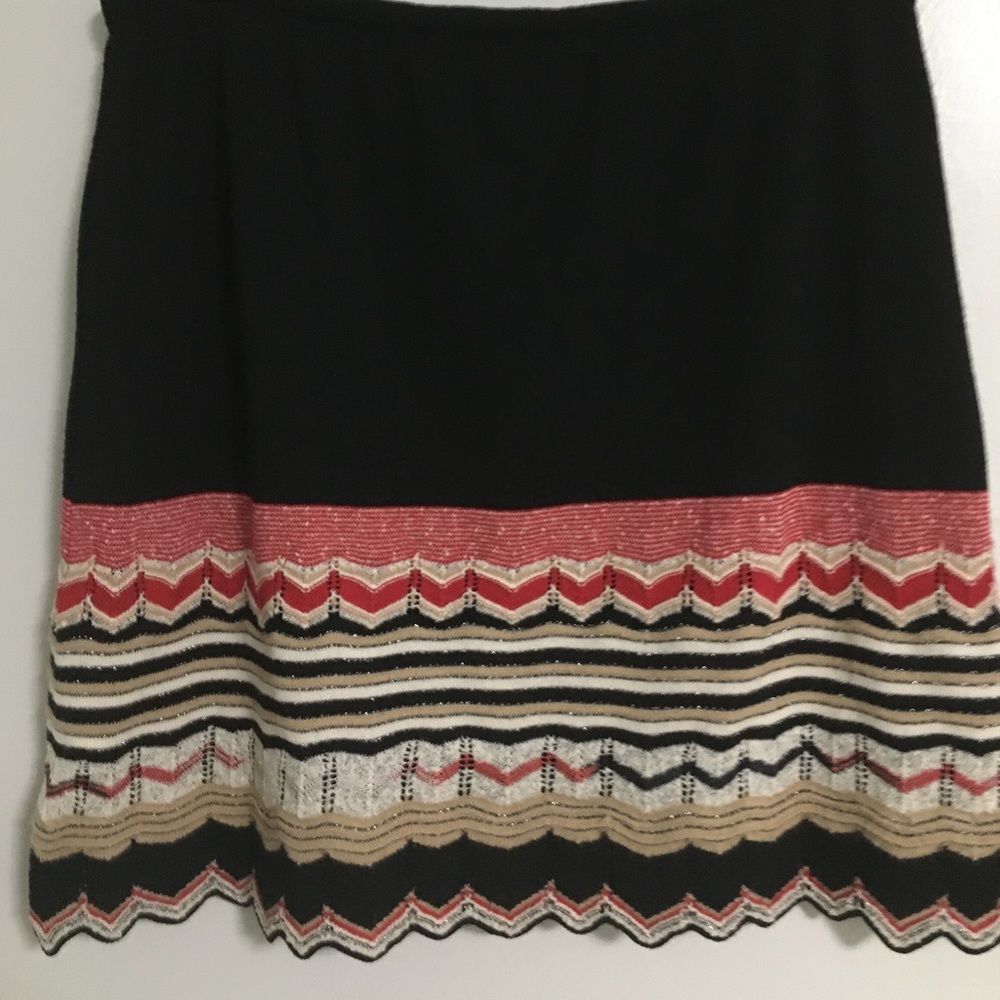 Missoni mini skirt